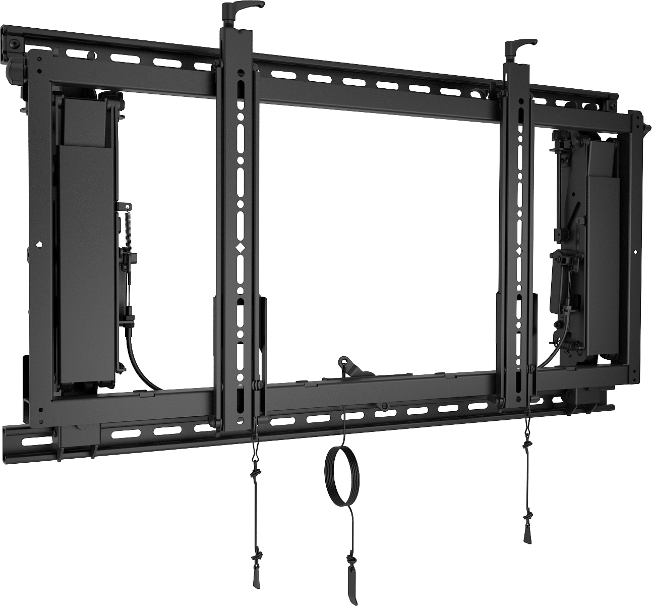 Chief Fusion Large Adjustable Dynamic Wall Mount - For 42-86 Inch TVs - Adj