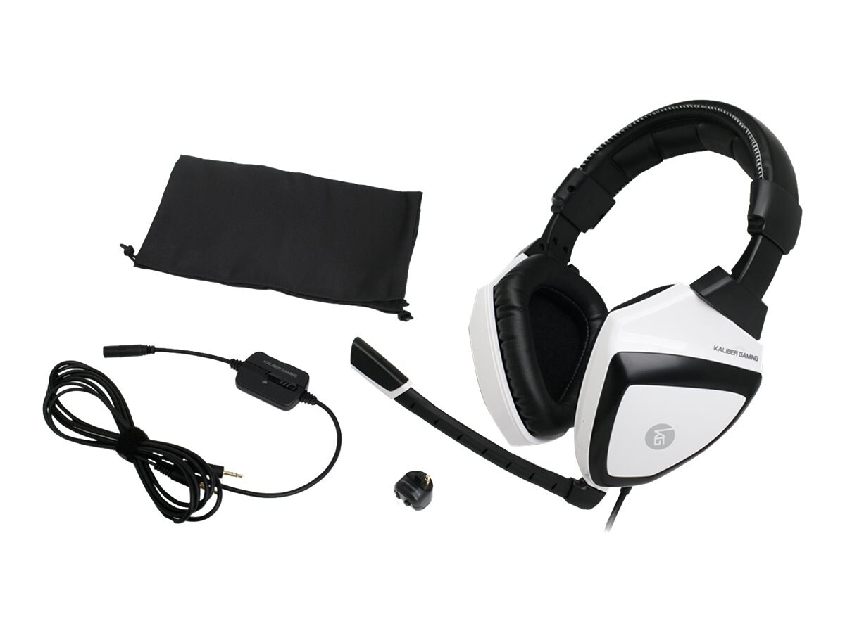 Kaliber Gaming KONVERT Universal Gaming Headset - headset
