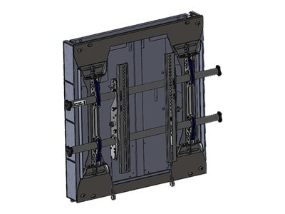 Chief Fusion Medium Display Wall Mount - Adjustable TV Mount - For Flat Panel Displays - VESA Wall Mount