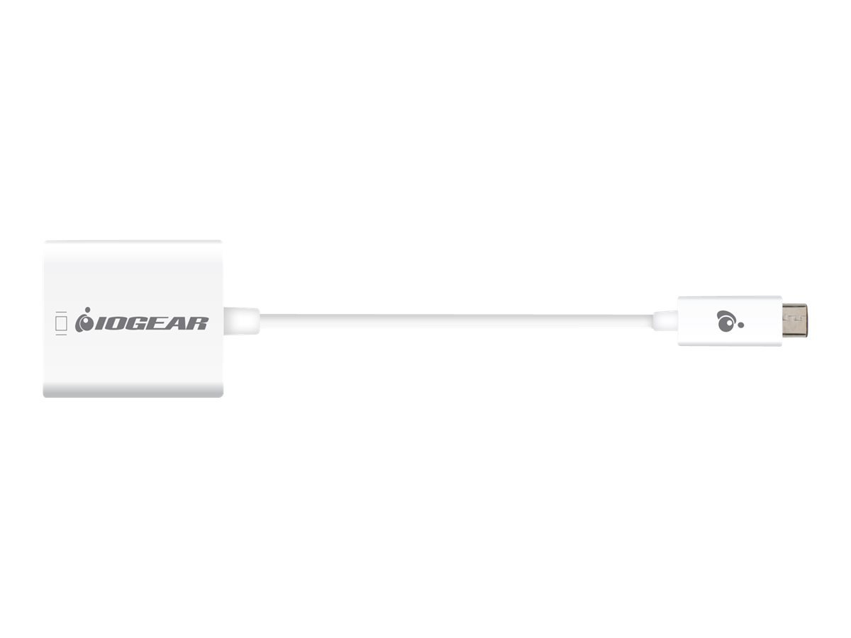 IOGEAR external video adapter