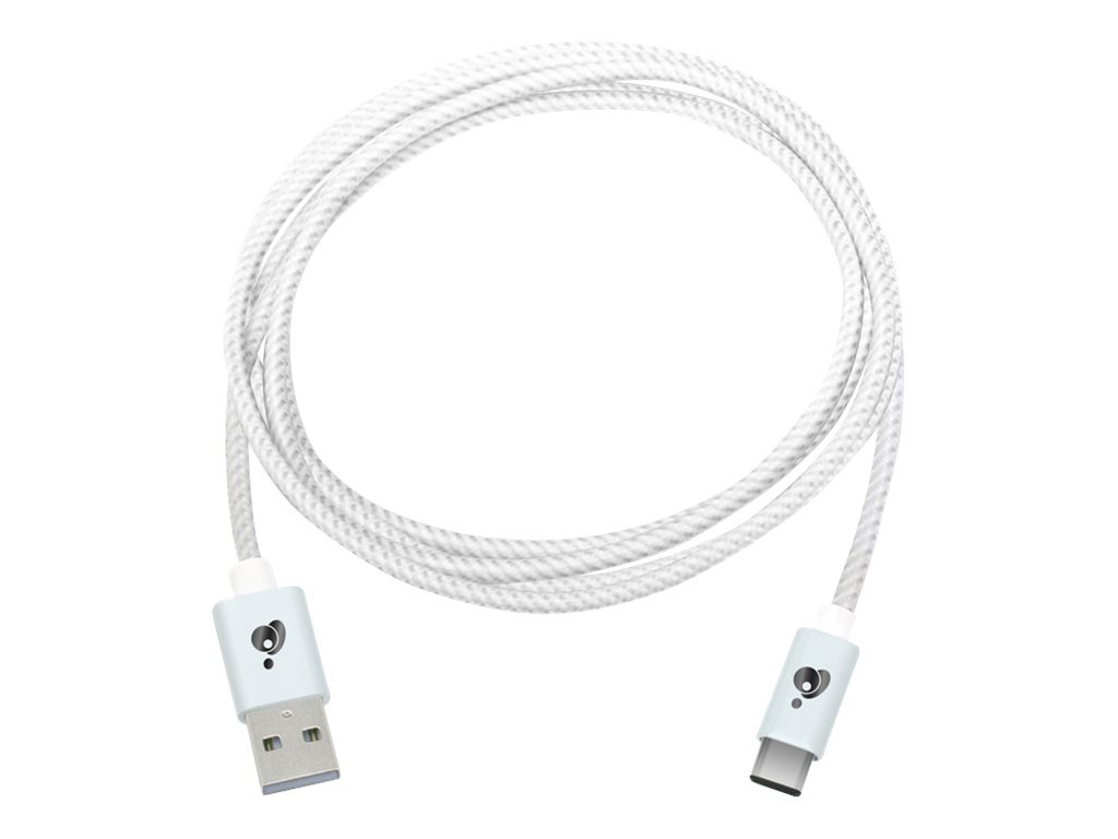 IOGEAR Charge & Sync Flip Pro - USB-C cable - 6.6 ft