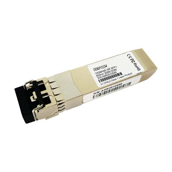 Lenovo - SFP+ transceiver module - GigE, 10 GigE