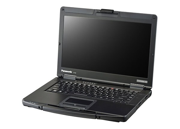 Panasonic Toughbook 54 Prime - 14" - Core i5 6300U - 4 GB RAM - 256 GB SSD