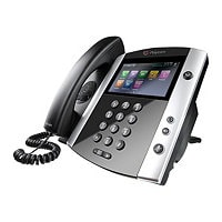 Poly VVX 601 - VoIP phone - 3-way call capability
