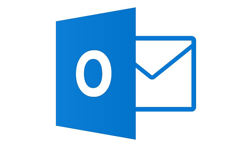 Microsoft Outlook 2016 - licence - 1 PC