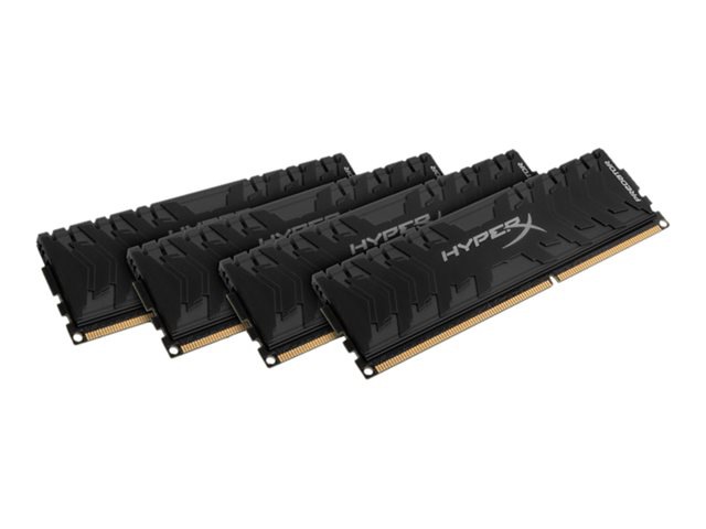 HyperX Predator - DDR3 - 32 GB: 4 x 8 GB - DIMM 240-pin