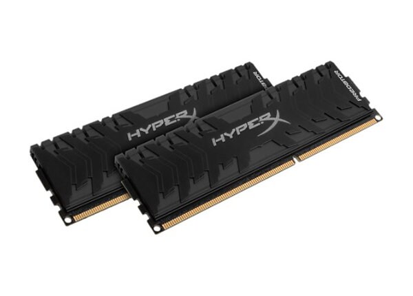 HyperX Predator - DDR3 - 8 GB: 2 x 4 GB - DIMM 240-pin
