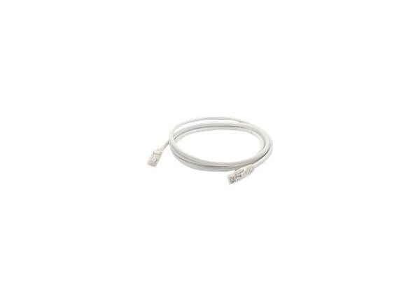 AddOn 3ft RJ-45 Cat6A White Patch Cable - patch cable - 91.4 cm - white