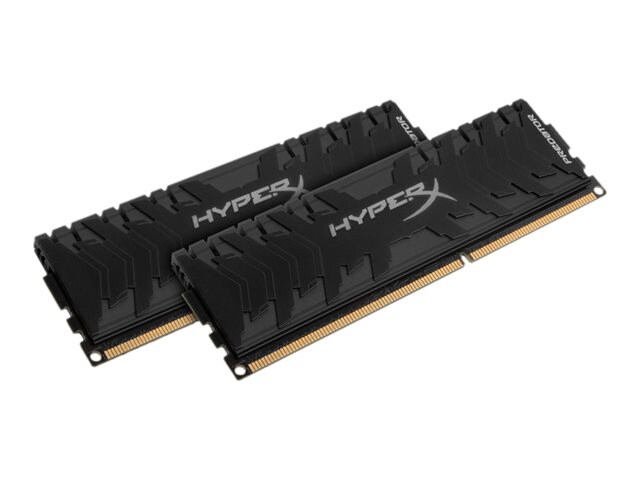 HyperX Predator - DDR3 - 8 GB: 2 x 4 GB - DIMM 240-pin
