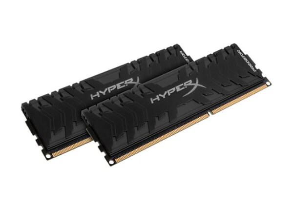 Kingston HyperX Predator - DDR3 - 8 GB: 2 x 4 GB - DIMM 240-pin