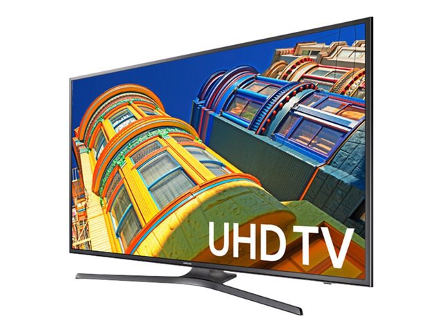 Samsung UN55KU6290F KU6290 Series - 55" Class (54.6" viewable) LED TV
