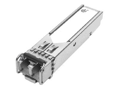 Allied Telesis AT SPSX - SFP (mini-GBIC) transceiver module - GigE