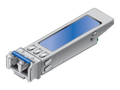 ADTRAN - SFP (mini-GBIC) transceiver module - GigE