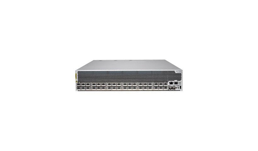 Juniper Networks QFX Series QFX10002-36Q - switch - 36 ports - managed - rack-mountable