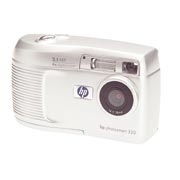 hp photosmart 320 digital camera