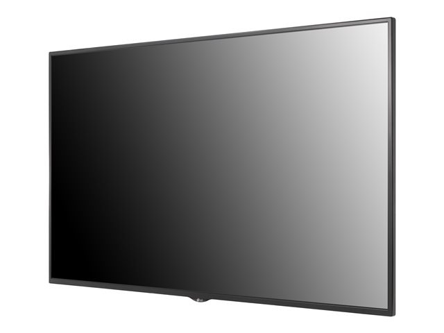 LG 86UH5C-B UH5C Series - 86" Class LED display - Cisco Certified