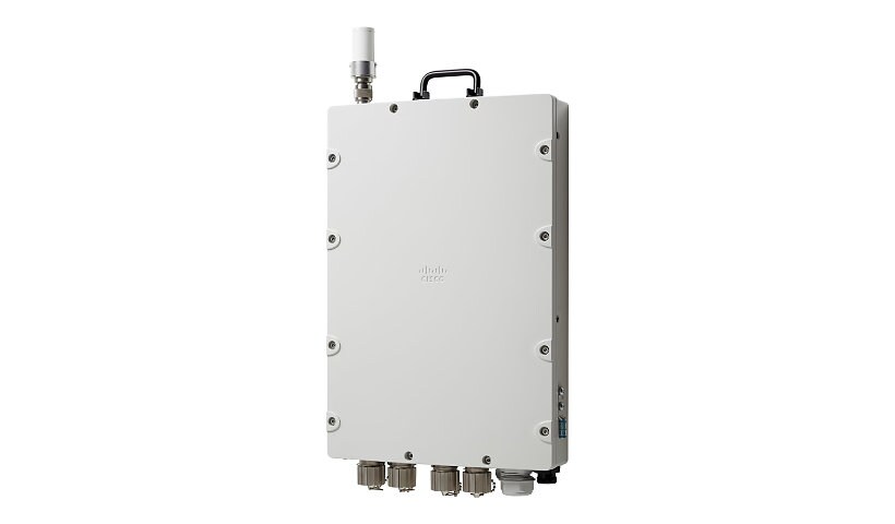 Cisco ASR 901S - router - wall-mountable, pole-mountable