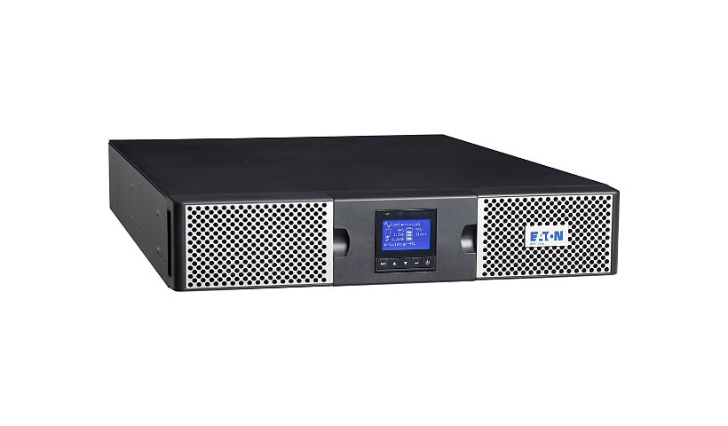 Eaton 9PX Online UPS 3000VA 2700 Watt 120V 2U Rack/Tower Network Card Opt.