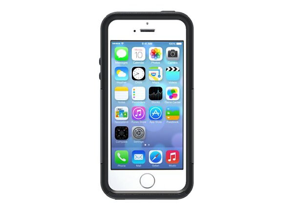 OtterBox Commuter Apple iPhone 5 - case for cell phone