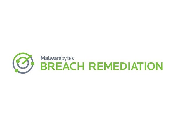 Malwarebytes Breach Remediation - subscription license (3 years) - 1 PC