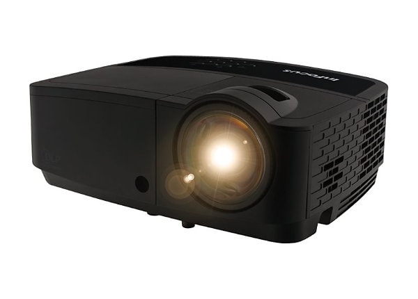 InFocus IN128HDSTX - DLP projector - short-throw - portable - 3D