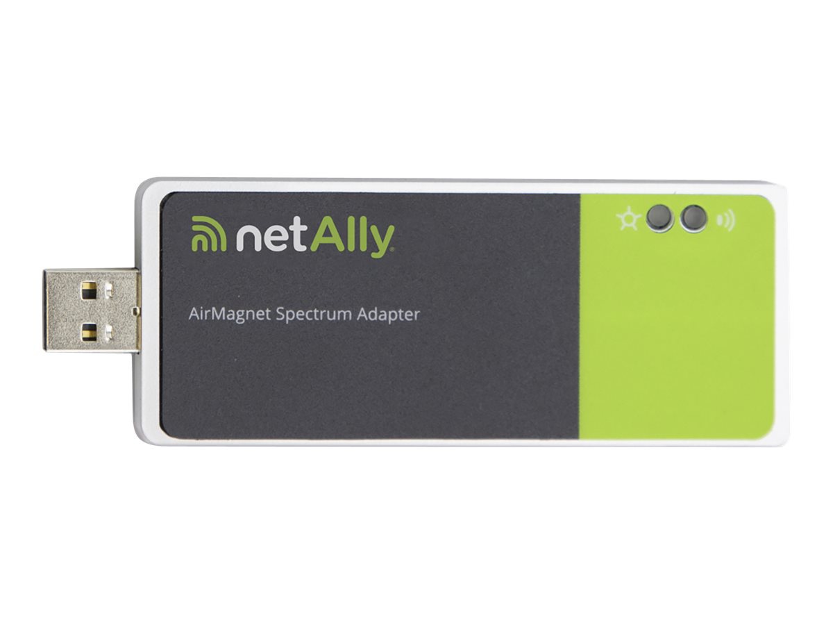 Thumbnail 3 of 3 for NetAlly AirMagnet Spectrum XT - network tester