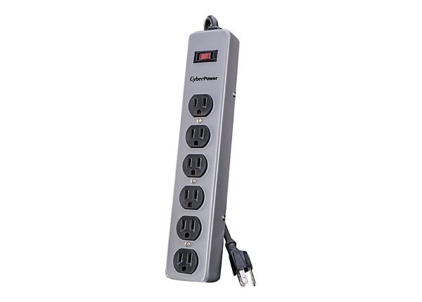 CyberPower Essential Series CSB606M - surge protector