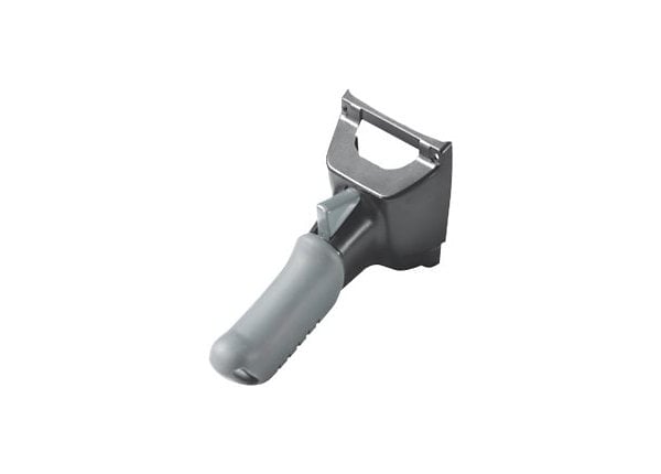 Motorola handheld pistol grip handle