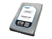 HGST Ultrastar He8 HUH728080ALN600 - hard drive - 8 TB - SATA 6Gb/s