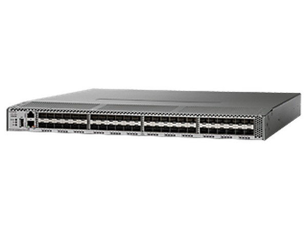 HPE StoreFabric SN6010C - switch - 12 ports - managed - rack-mountable