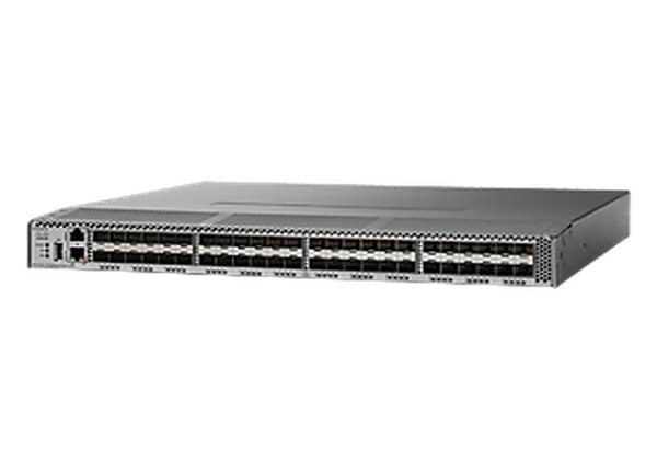 HPE StoreFabric SN6010C - switch - 12 ports - managed - rack-mountable