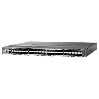 HPE StoreFabric SN6010C - switch - 12 ports - managed - rack-mountable