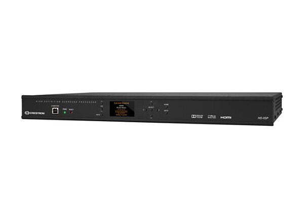 CRESTRON 7.1 HIGH DEFINITION PRO