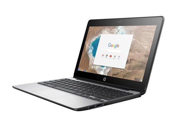 HP Chromebook 11 G5 - 11.6" - Celeron N3060 - 4 GB RAM - 32 GB SSD - US