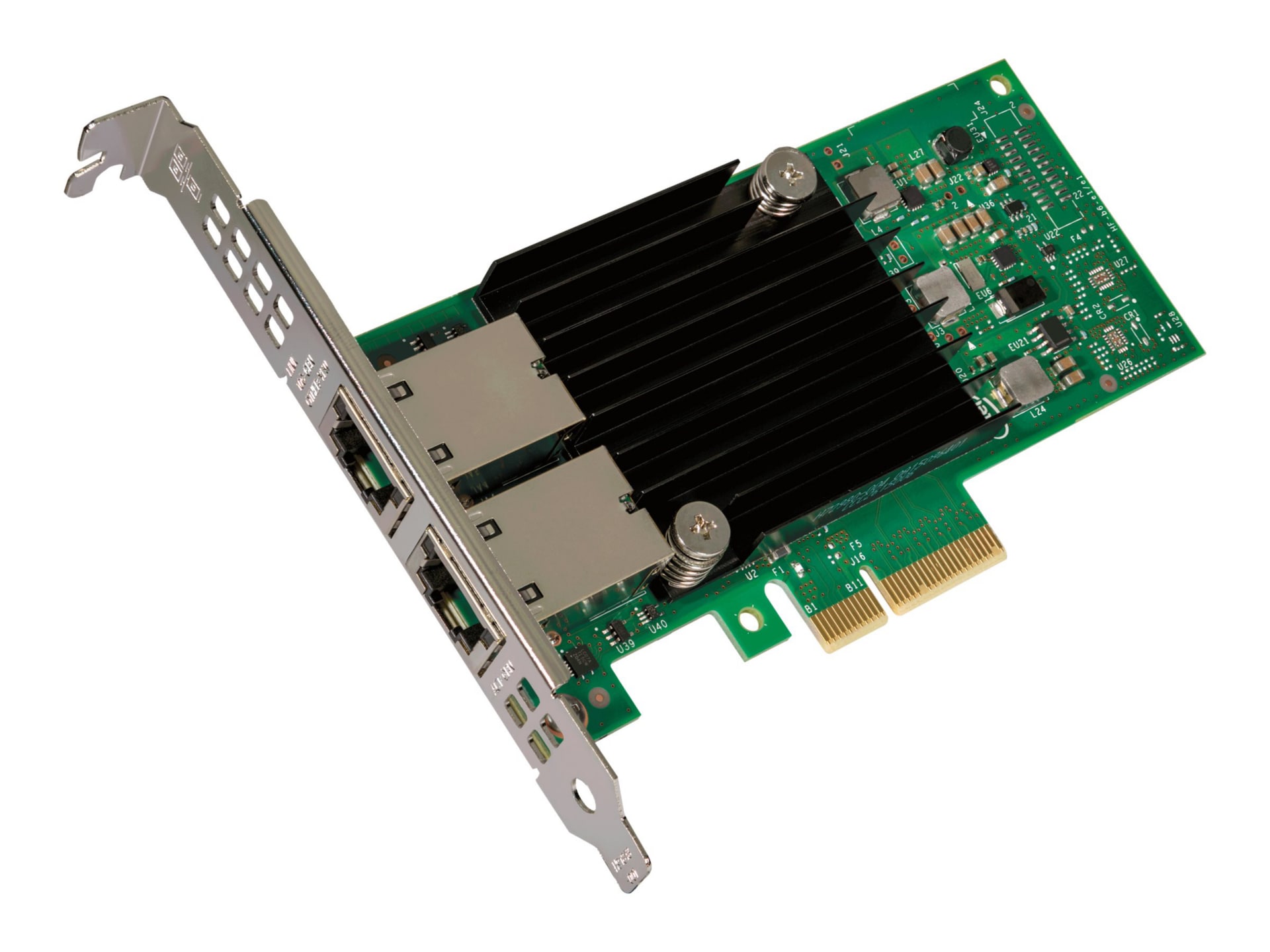 10Gbps×3 (LGY-PCIE-MG2 × 2、X550-T2 × 1)-