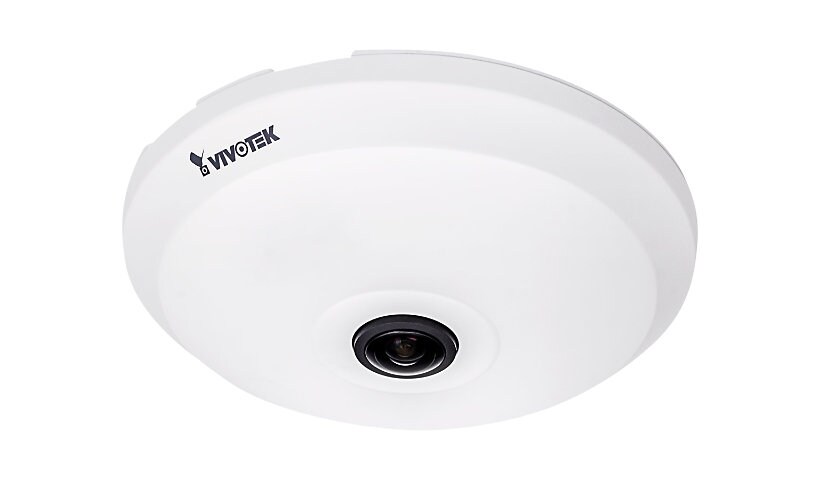 Vivotek FE9181-H - network surveillance camera - dome