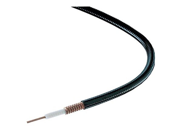 HELIAX Superflexible FSJ2-50 - bulk cable - black