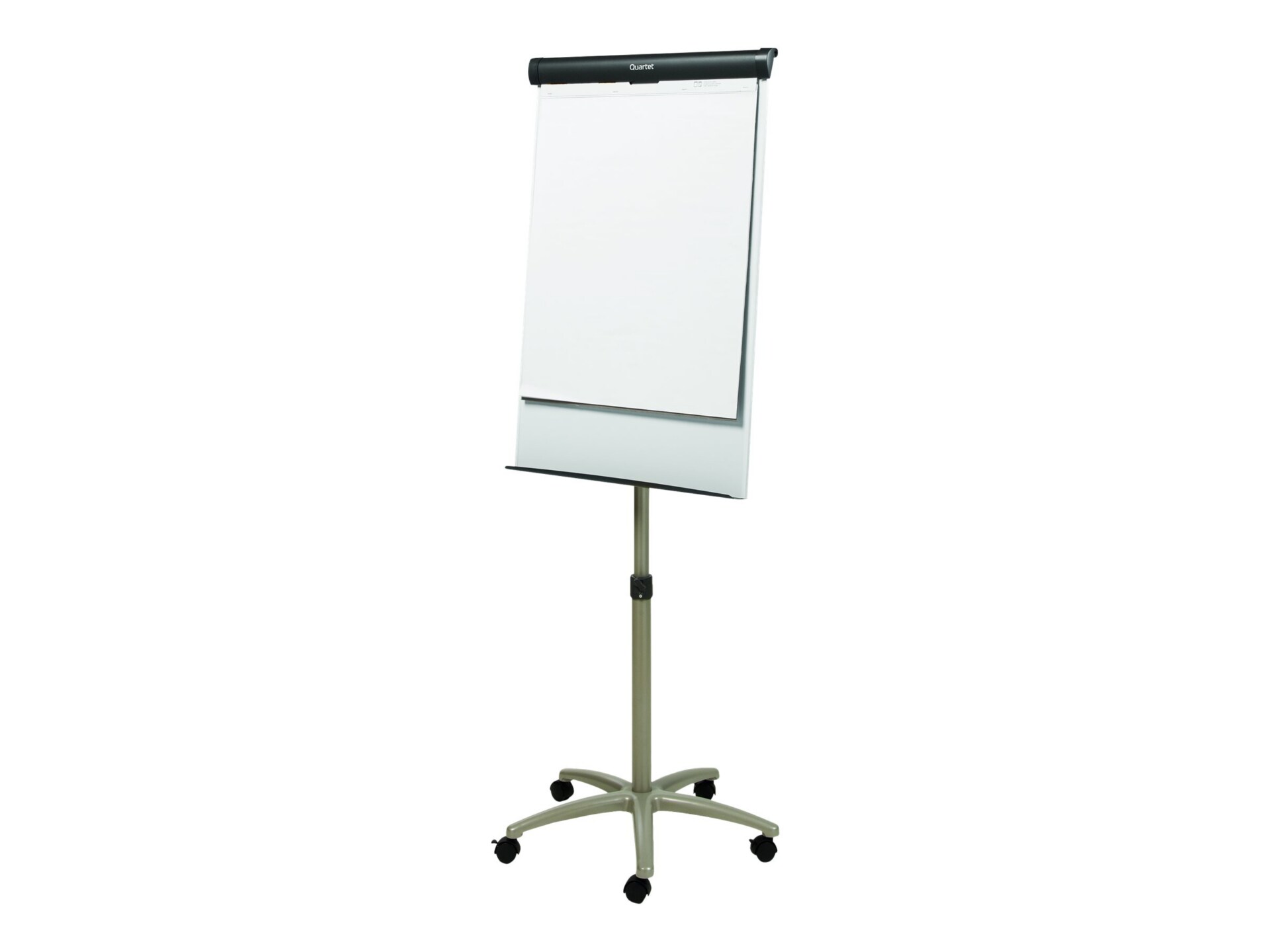 Quartet Compass easel - silver base