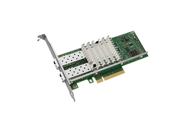 Intel X520-DA2 - network adapter - 2 ports
