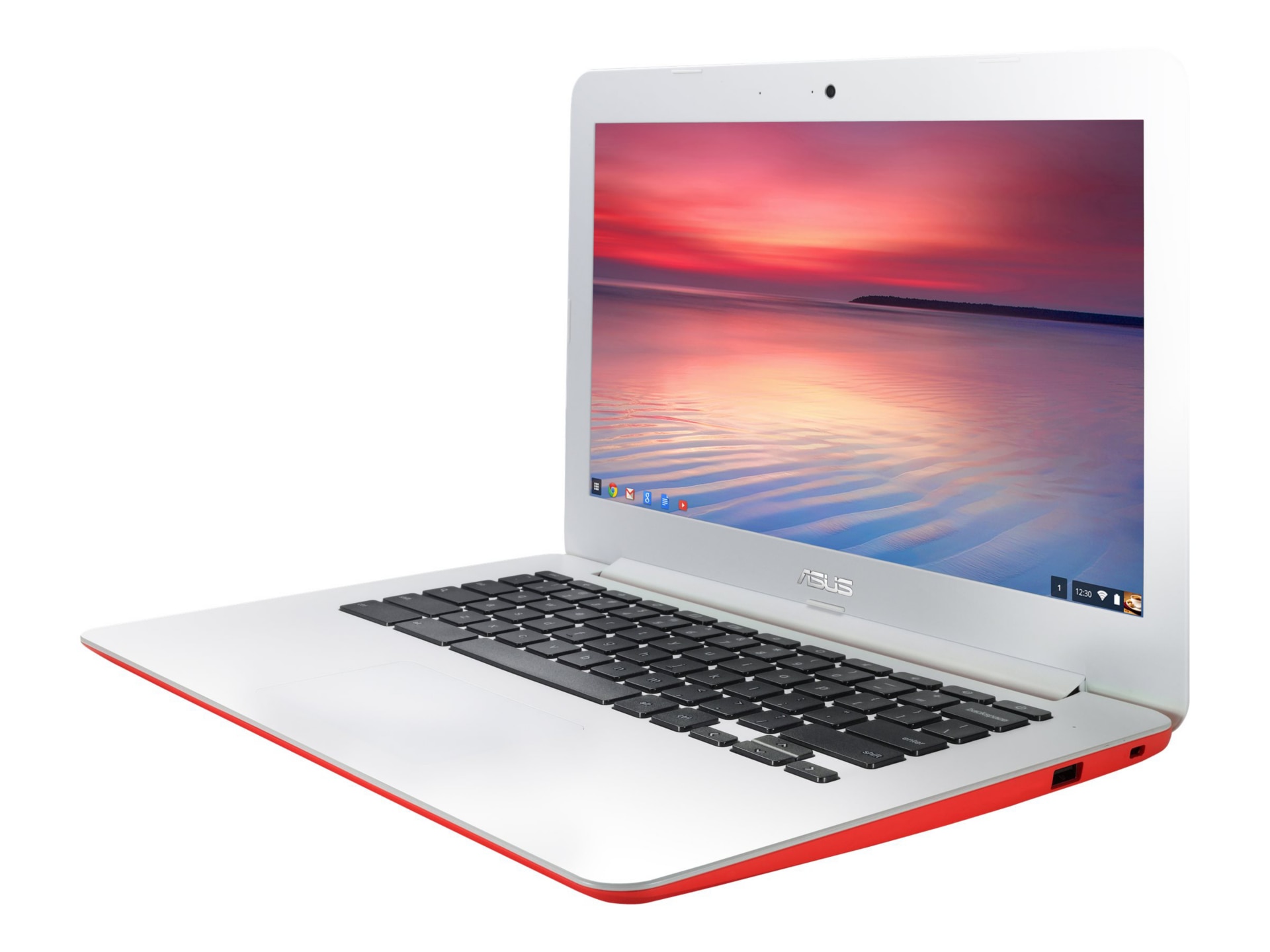 ASUS Chromebook C300SA DS02 - 13.3" - Celeron N3060 - 4 GB RAM - 16 GB SSD