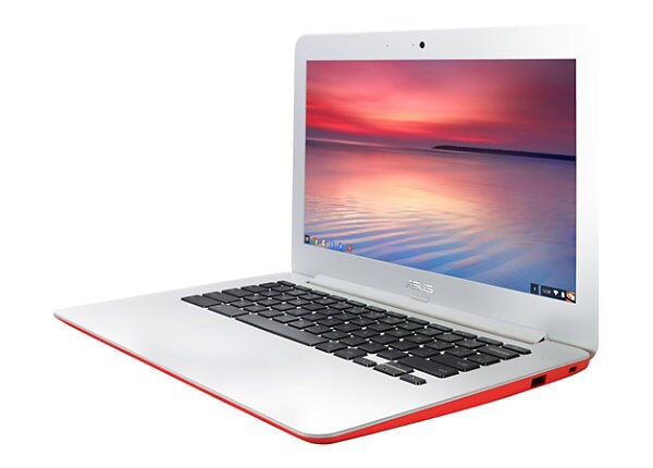 ASUS Chromebook C300SA DS02 - 13.3" - Celeron N3060 - 4 GB RAM - 16 GB SSD