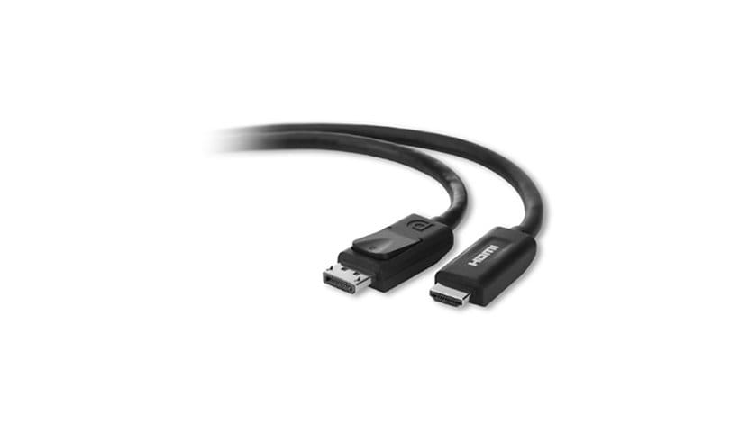 Belkin 6' DisplayPort/HDMI Cable