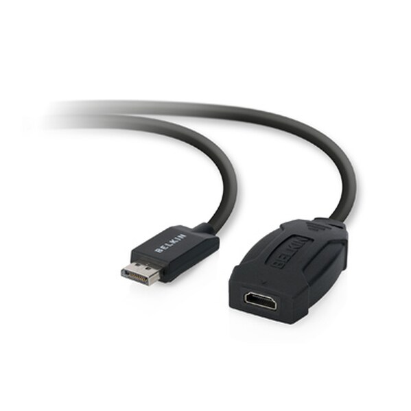 Belkin DisplayPort to HDMI Adapter