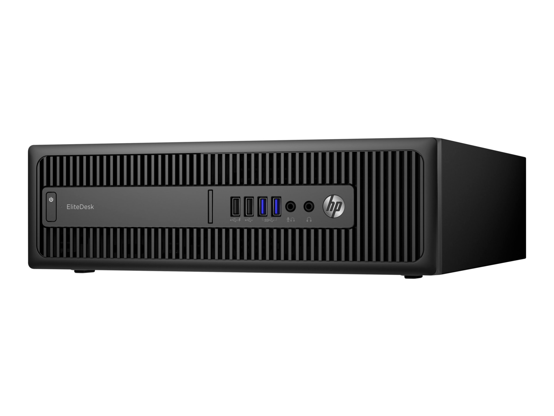 HP EliteDesk 800 G2 - SFF - Core i5 6600 3.3 GHz - 8 GB - 500 GB