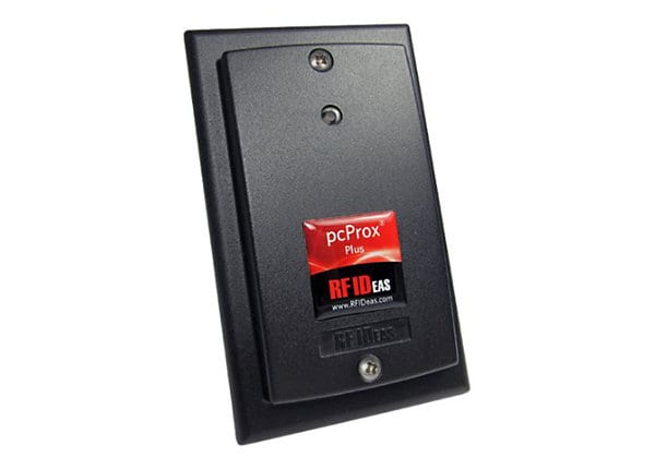 RF IDeas pcProx Plus Enroll Surface Mount IP67 - RF proximity reader / SMART card reader - USB