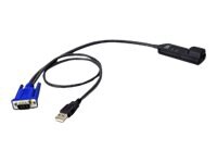 Lenovo Virtual Media Conversion Option Gen2 - video / USB adapter - 3.3 ft