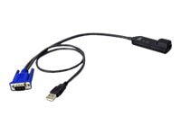Lenovo Virtual Media Conversion Option Gen2 - video / USB adapter - 1 m