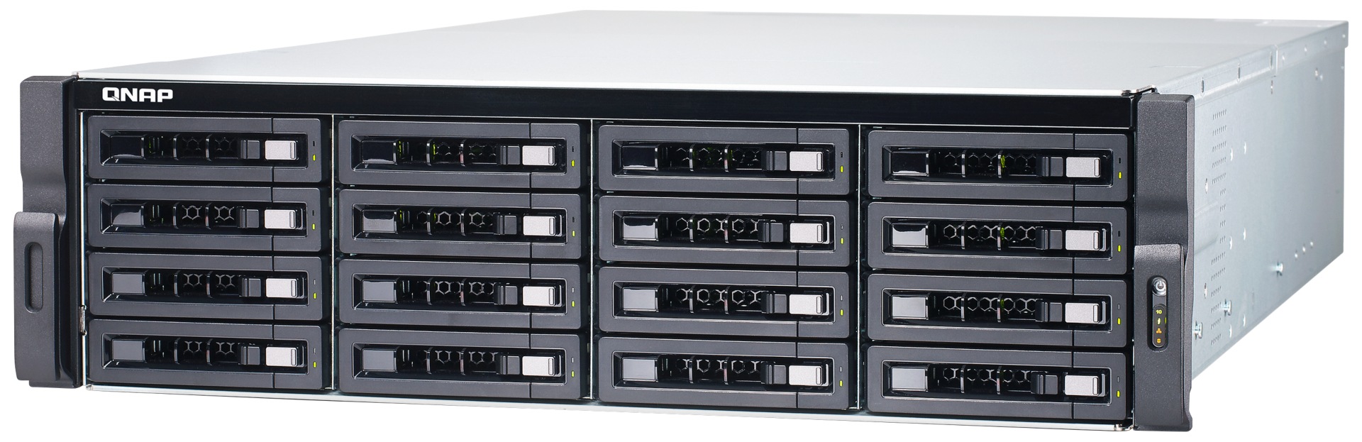 QNAP TDS-16489U-SB2 - NAS server - 0 GB