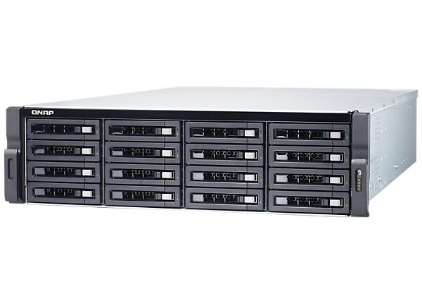 QNAP TDS-16489U-SB2 - NAS server - 0 GB