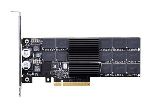 HPE 2TB NVMe PCIe MU HH Workload Accelerator SSD